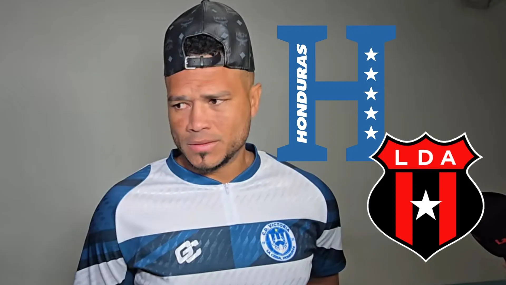 Rolando Blackburn dice a la selección de Honduras lo que pocos se atreven y el mensaje a Alajuelense: "Es difícil decir no"