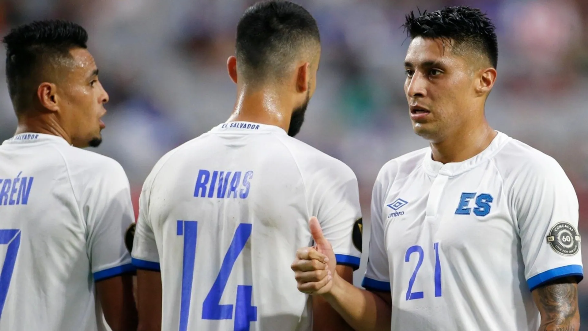 El Salvador fue la selección menos valiosa en superar la fase de grupos de la Copa Oro 2021
