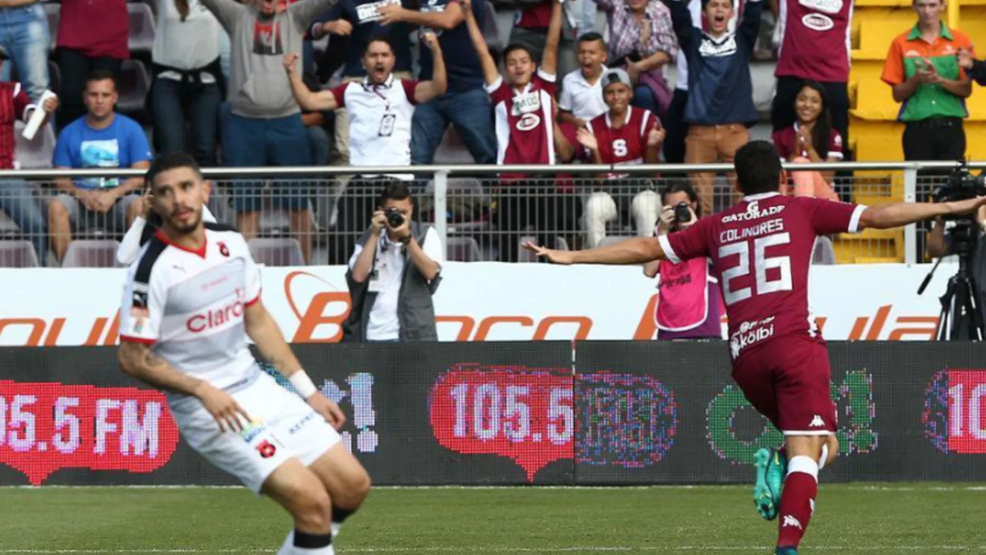 Saprissa - Alajuelense: clásico de contrastes