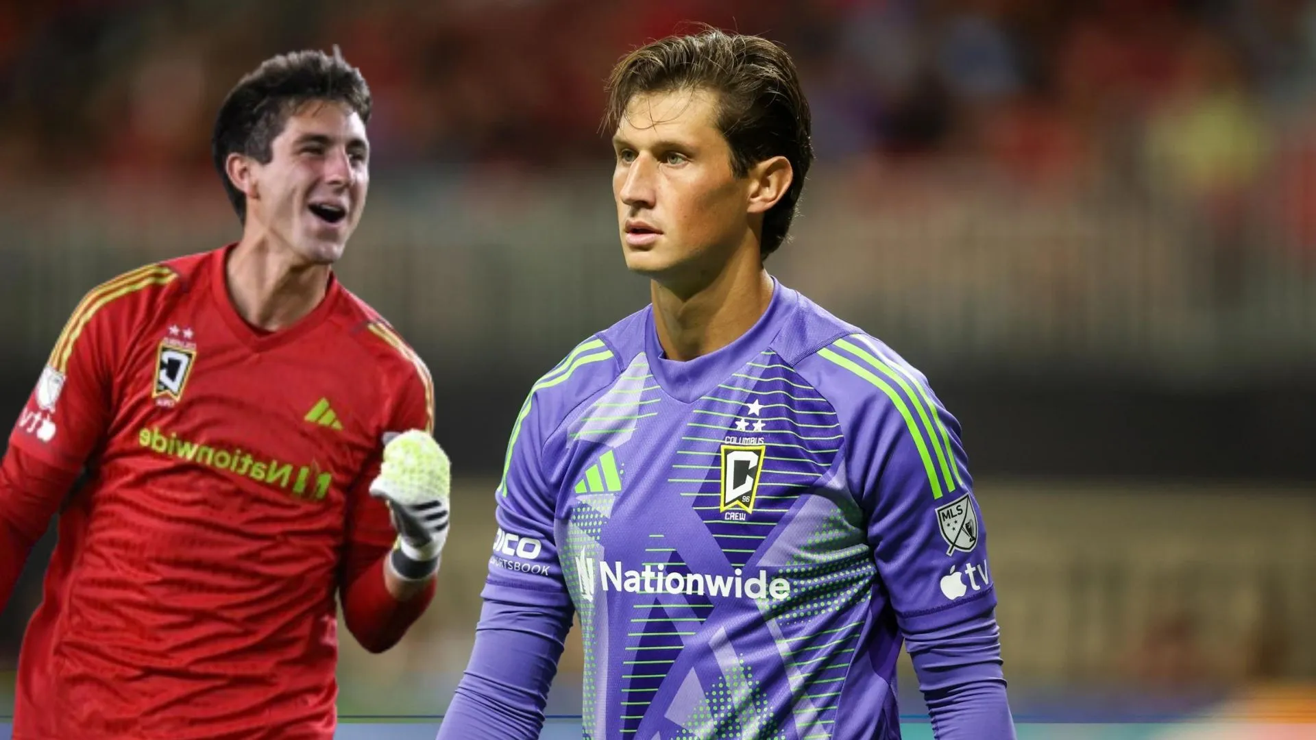 La situación que preocupa a Nicholas Hagen en Columbus Crew, mientras Schulte no da seguridad