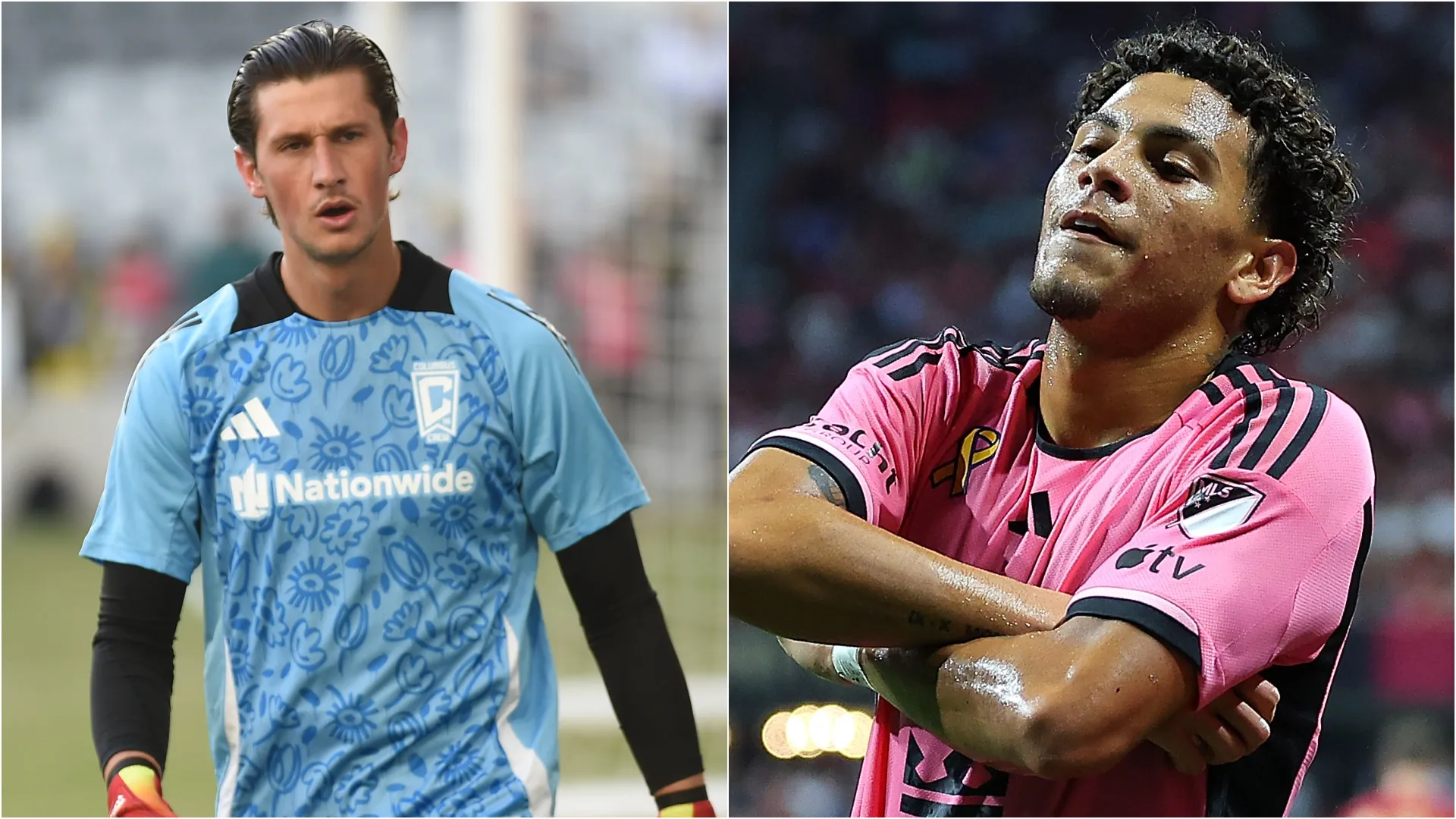 David Ruiz va por un premio, Hagen sería suplente: hora, TV y dónde ver a Inter Miami vs. Columbus Crew