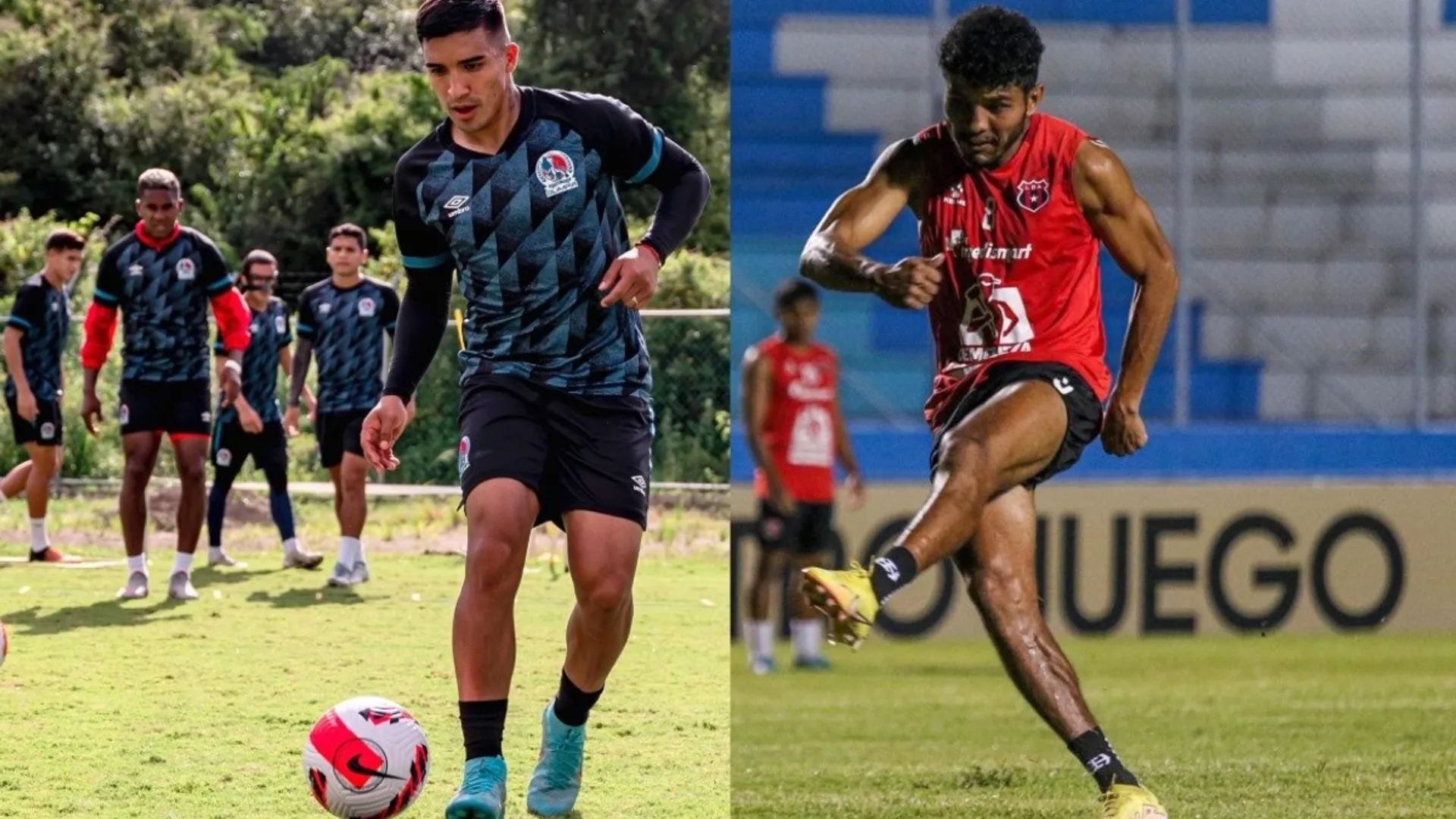 Olimpia vs. Alajuelense: la palabra de los protagonistas rumbo a la ida de la final