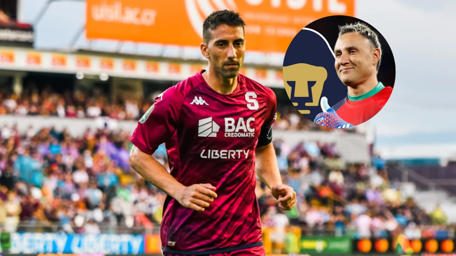 Keylor Navas cambió Newell’s por Pumas y Mariano Torres dice lo que pocos se animan en Costa Rica: “No tengo dudas”