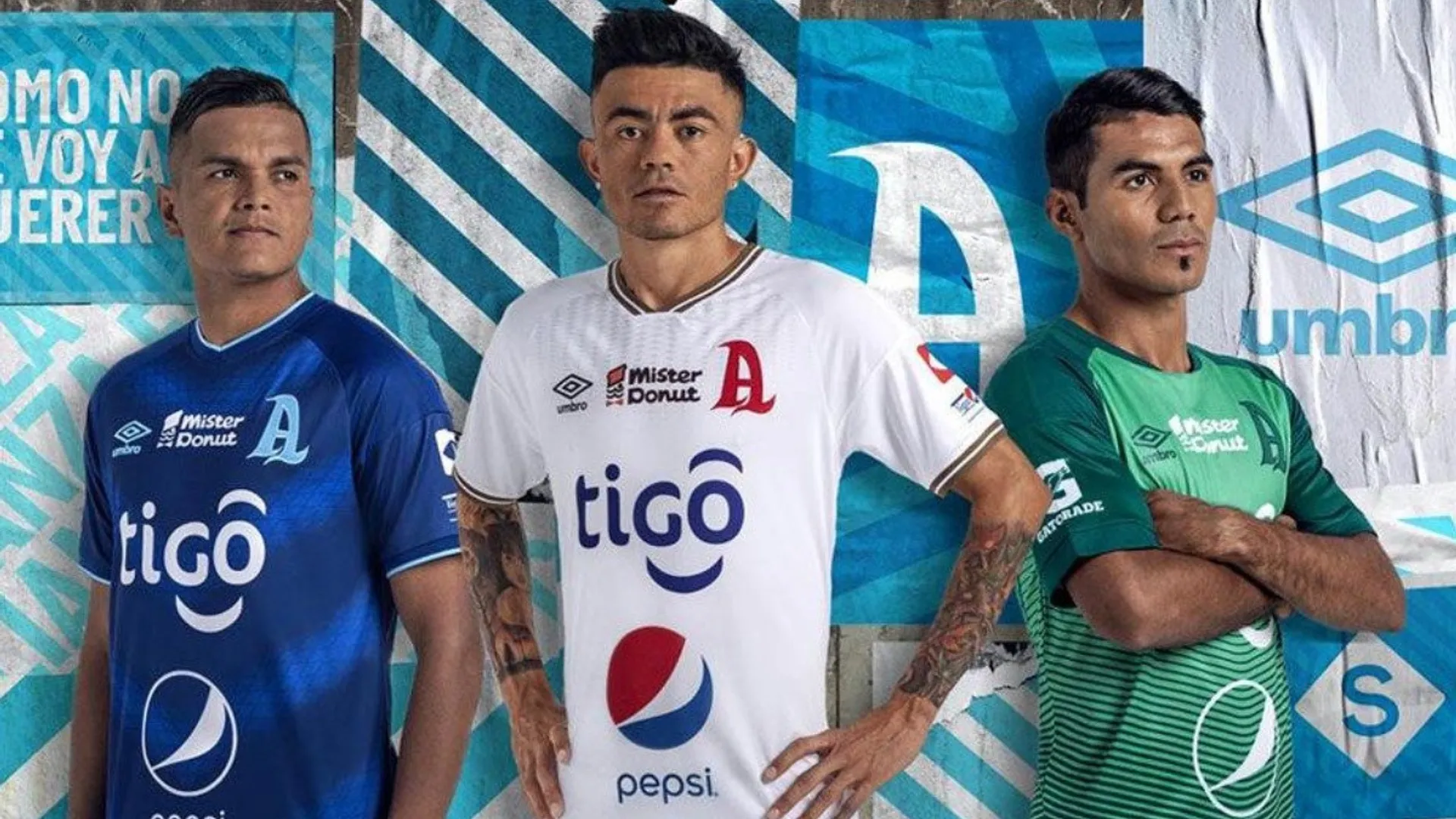 Directivo de Alianza anuncia que se vienen nuevos diseños de camisas y van a sorprender