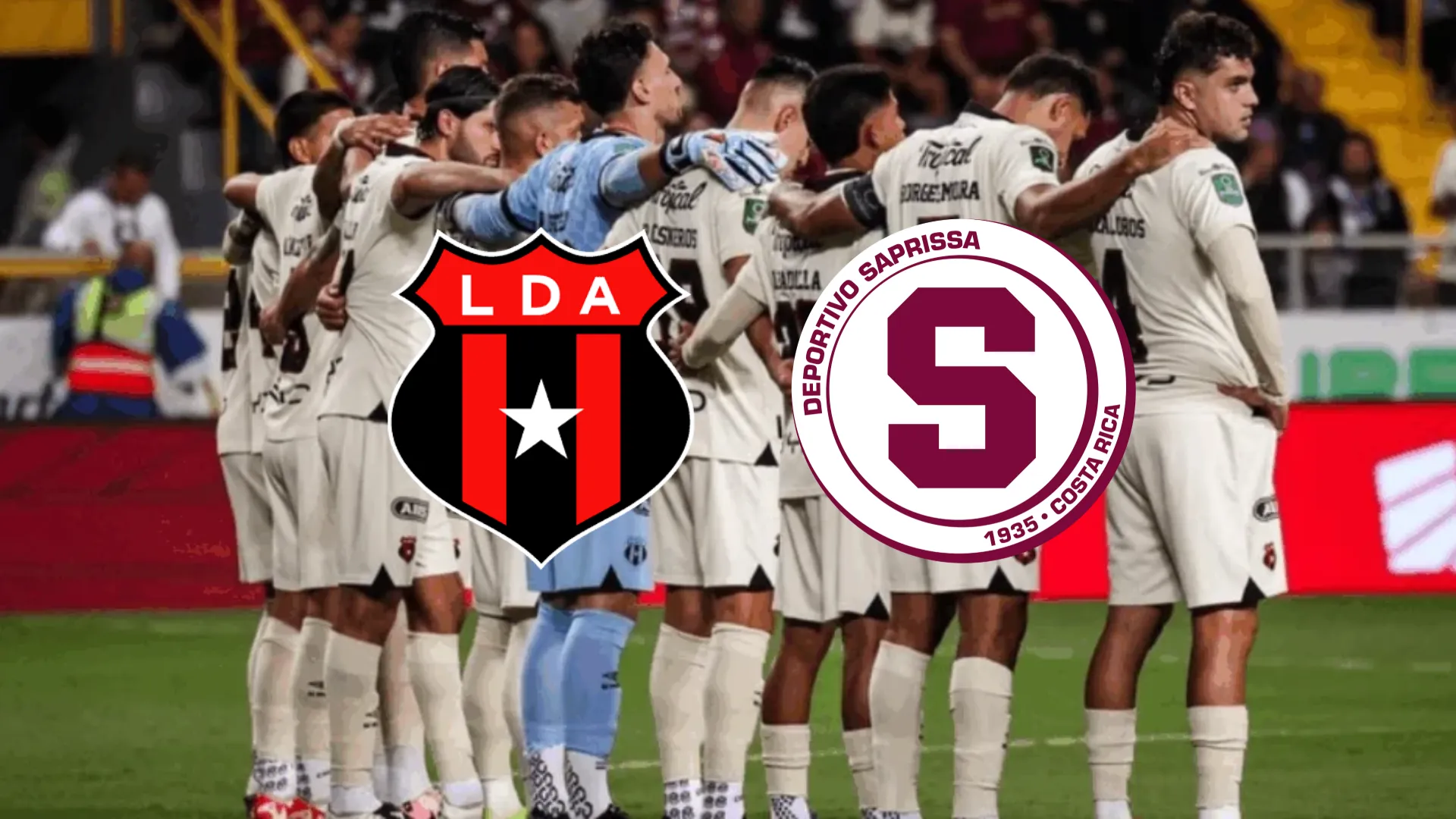 Qué pasa si Alajuelense gana, empata o pierde el clásico con Saprissa: ¿puede quedarse afuera de las semifinales del Clausura 2026?