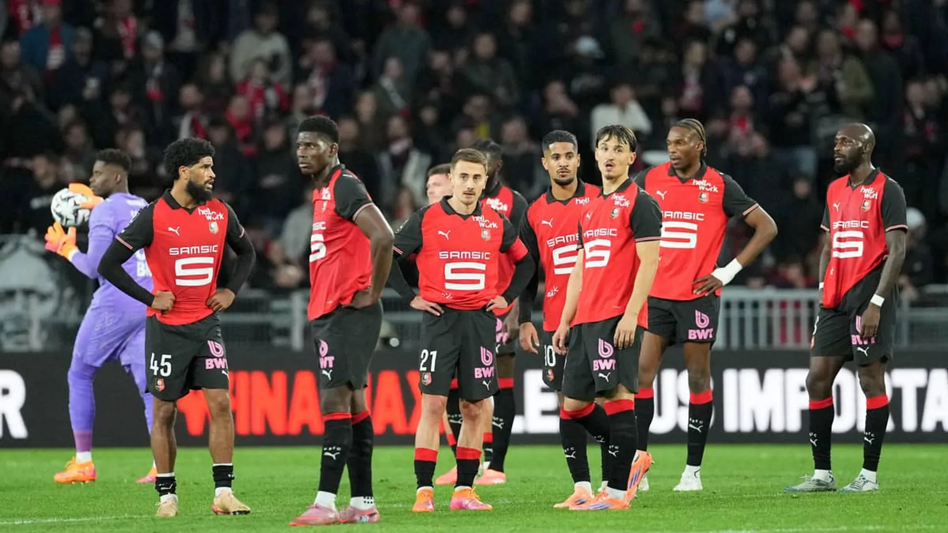 Ludovic Blas, figura del Rennes, recibe su primera convocatoria con Martinica para enfrentar a El Salvador