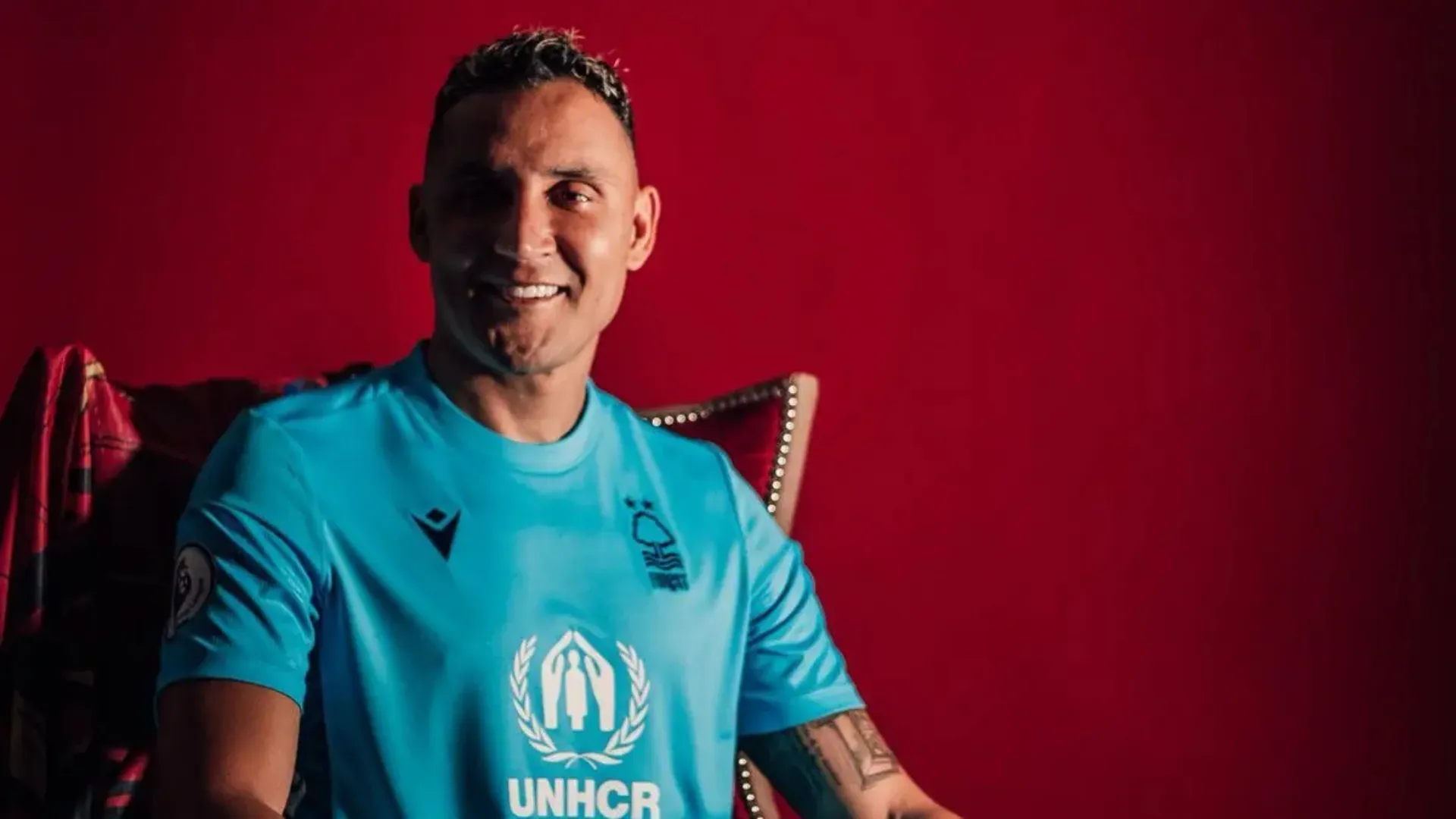 Keylor Navas podría avanzar con su nuevo club.
