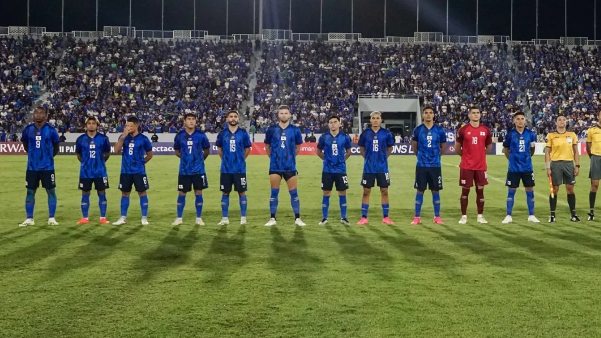 Oficial: Kevin Santamaría será convocado para la doble fecha de El Salvador con Martinica