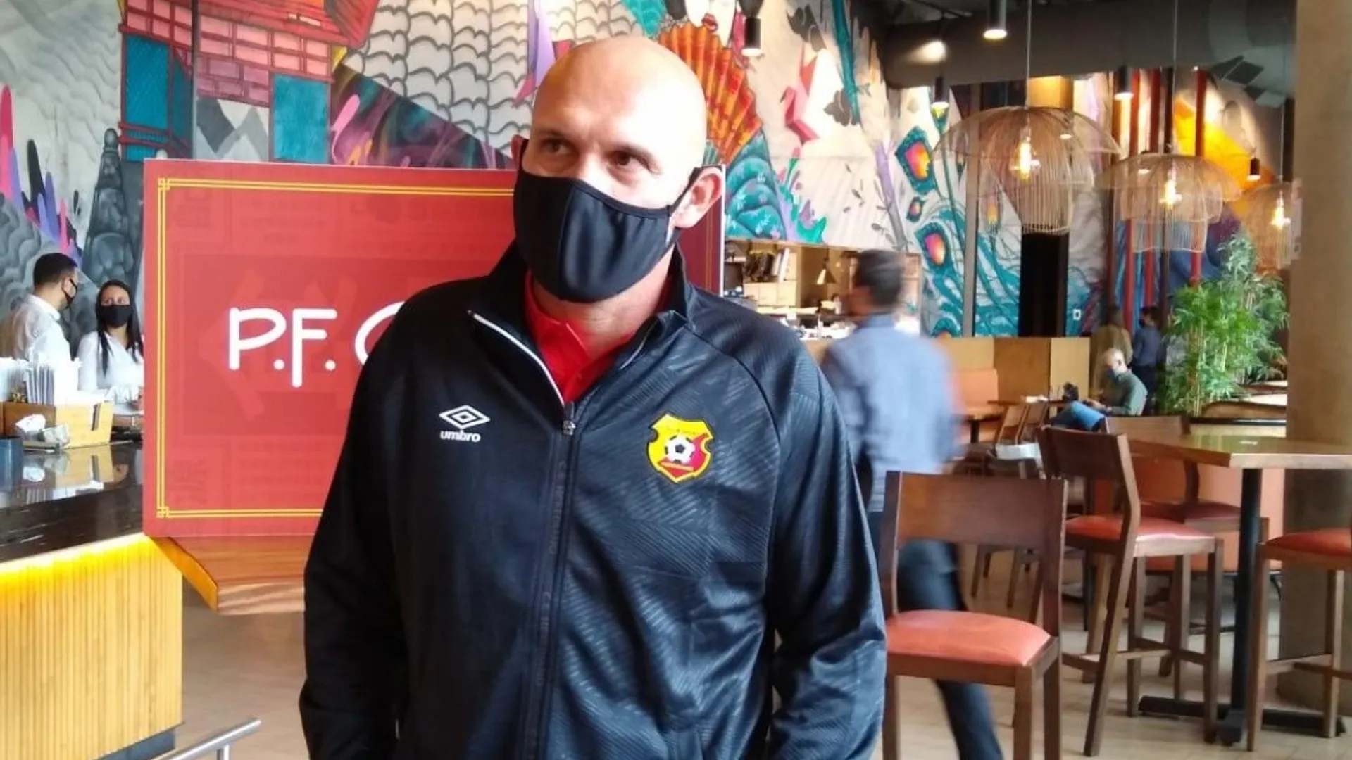 Luis Marín confiado: ''Herediano va a clasificar y será campeón''