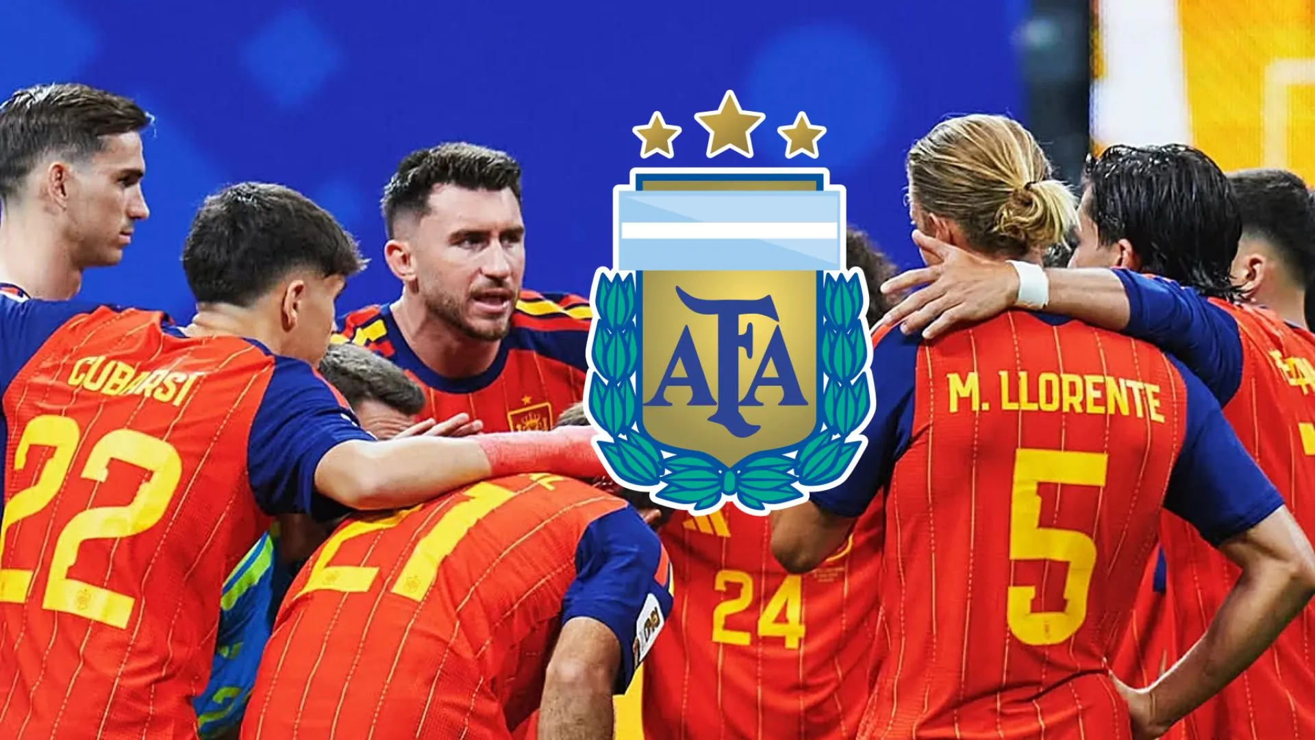 Cuántos partidos invicto lleva España y qué récord puede romper ante Argentina en la final del Mundial 2026