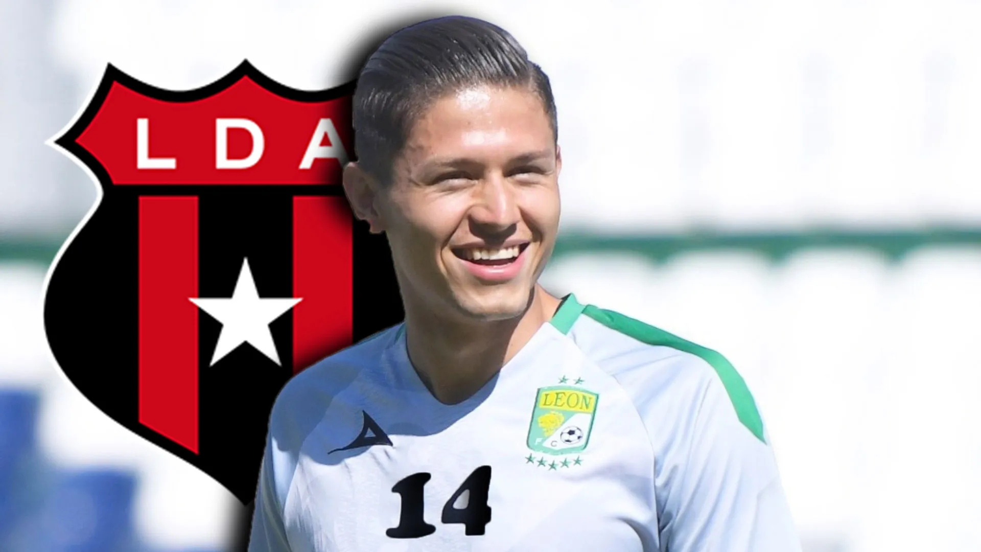 Jesús Godínez deja de estar en carpeta para Alajuelense. (Foto: Milenio)