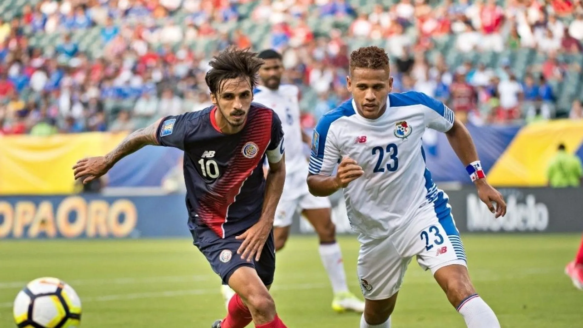 Las dos selecciones de Centroamérica con mayor valor según Transfermarkt