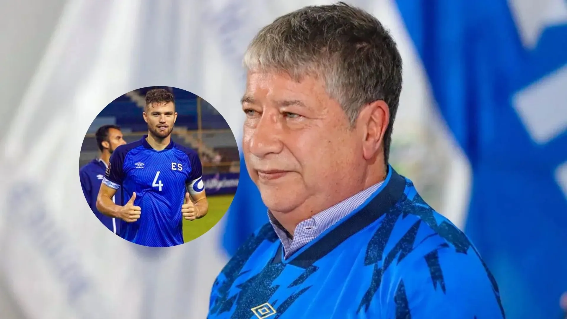 Cerca de Eriq Zavaleta: la decisión del Bolillo Gómez que ilusiona a El Salvador rumbo al Mundial 2026