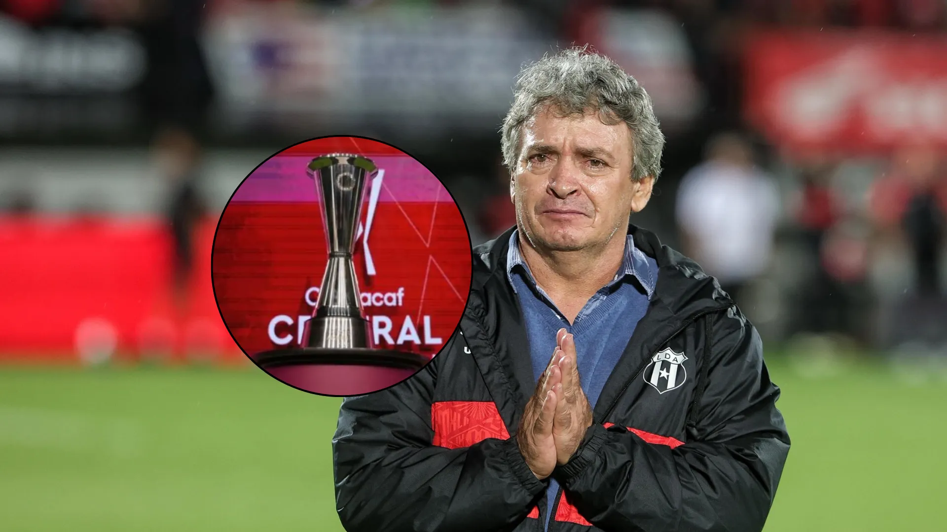 copa centroamericana-oscar ramirez-alajuelense