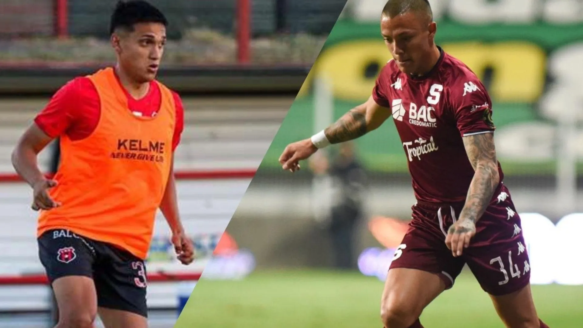 Alajuelense y Saprissa se deshicieron de jugadores cuestionados por la afición