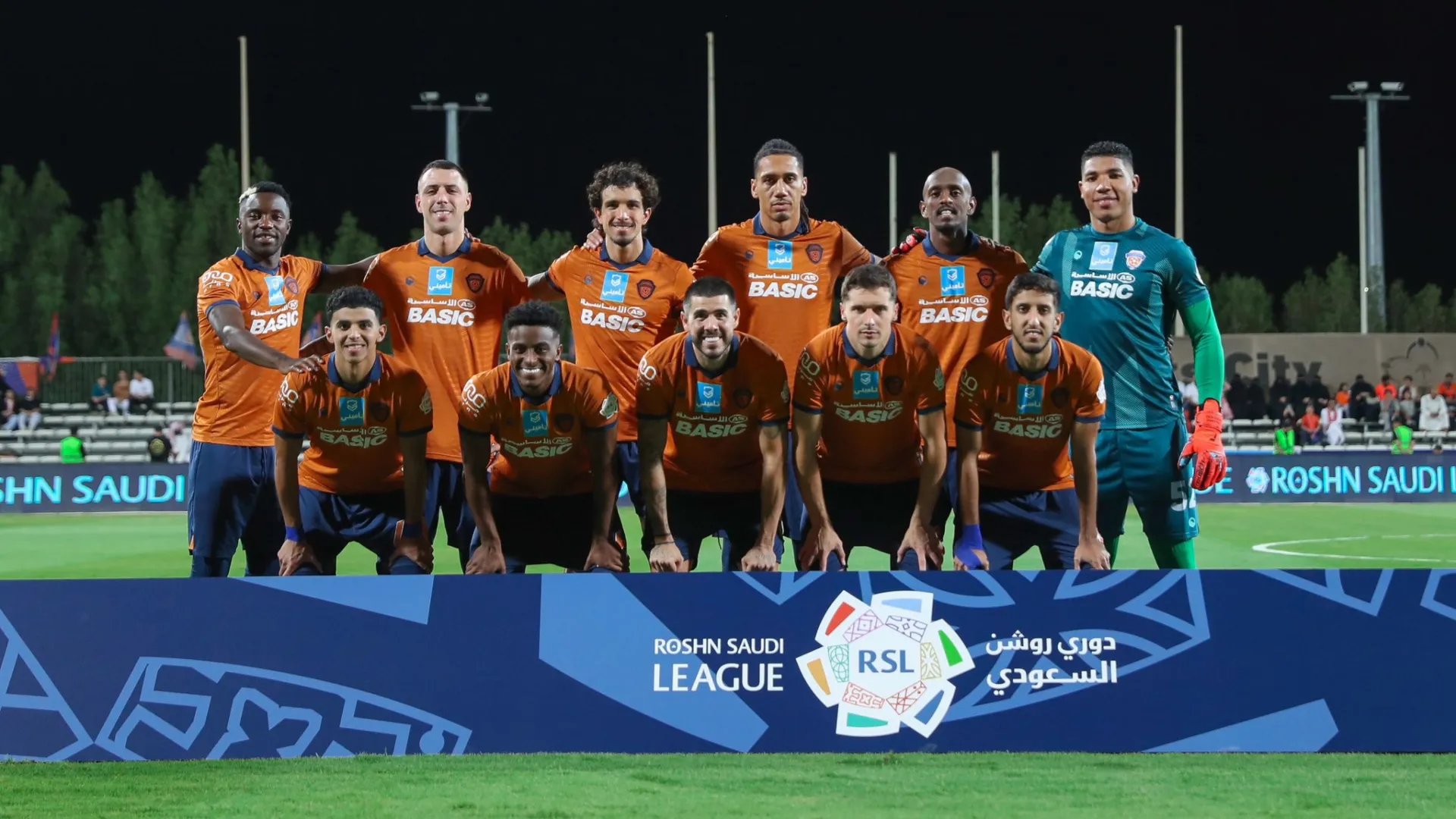 Lo que nadie puede creer de Orlando Mosquera en la terrible goleada que sufrió el Al Fayha FC