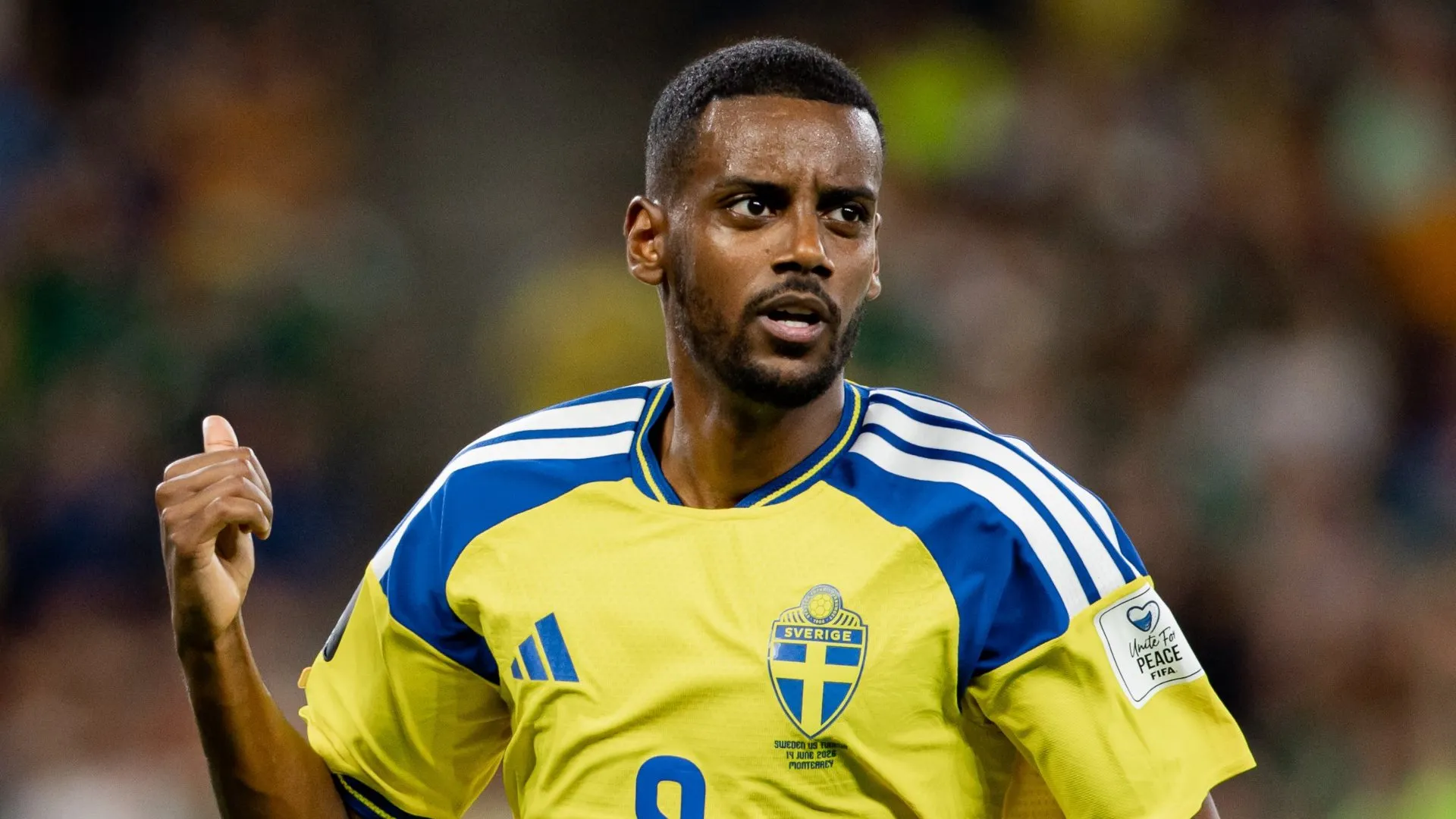 Suecia no tiene piedad y golea a Túnez en su debut en el Mundial 2026: resumen y goles