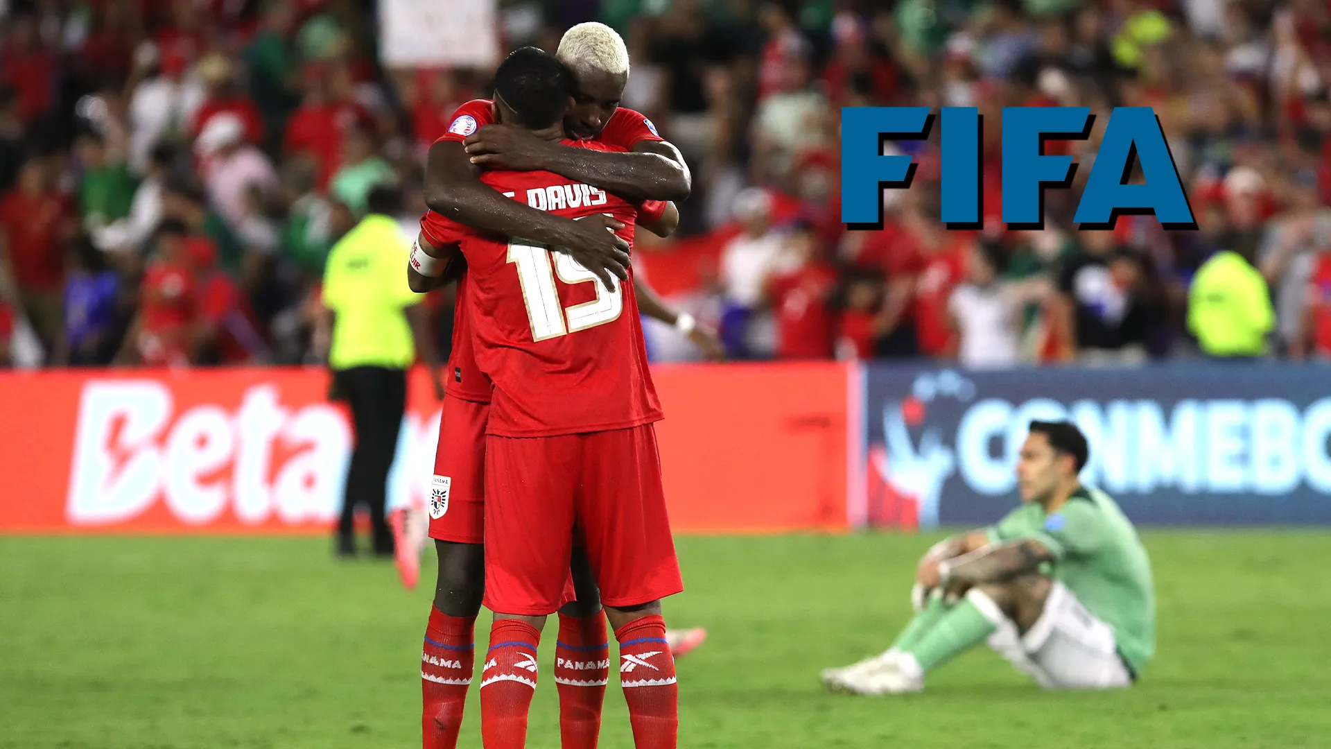 La gran noticia que le dio la FIFA a Panamá tras finalizar la Copa América 2024