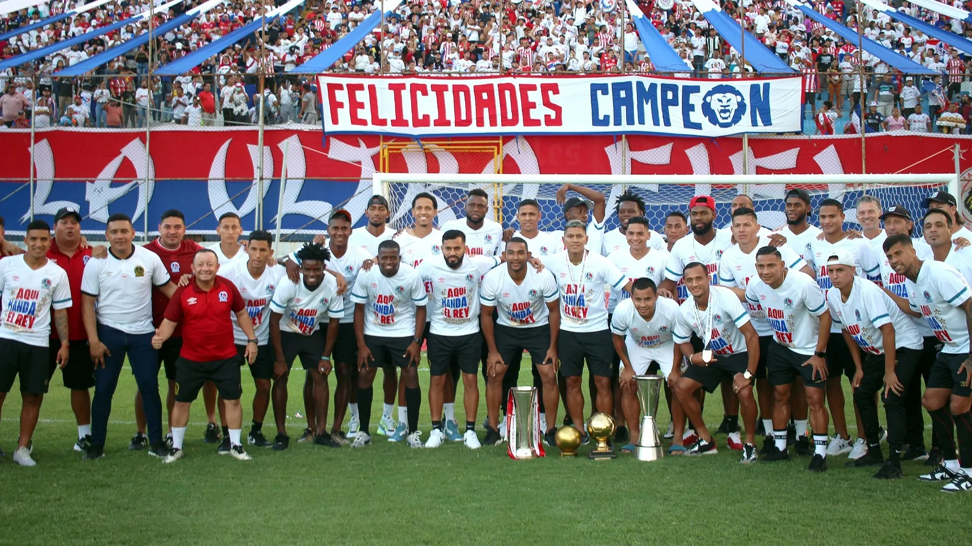 Los dos jugadores de Olimpia que continuarían su carrera en la MLS