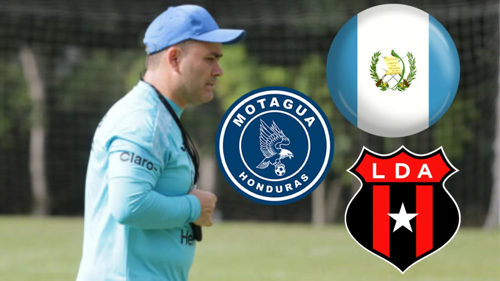 "Fue mundialista": Motagua hace otro fichaje a petición de Javier López que soprende a Guatemala y Alajuelense