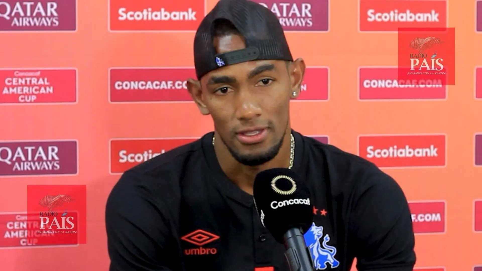 Jerry Bengtson reveló que fue lo que provocó el fracaso de Olimpia en la Copa Centroamericana 2023