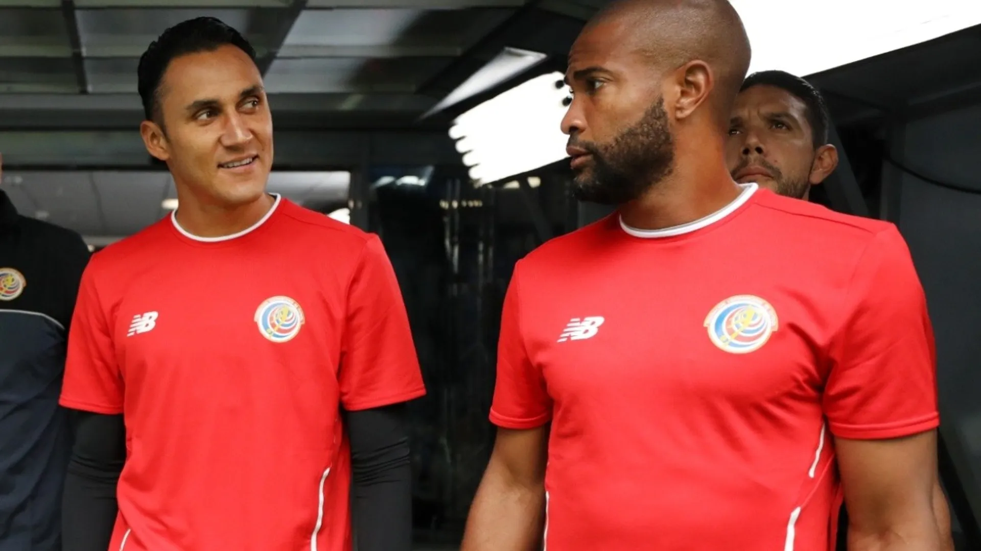 Patrick Pemberton tiene nuevo club en el fútbol costarricense