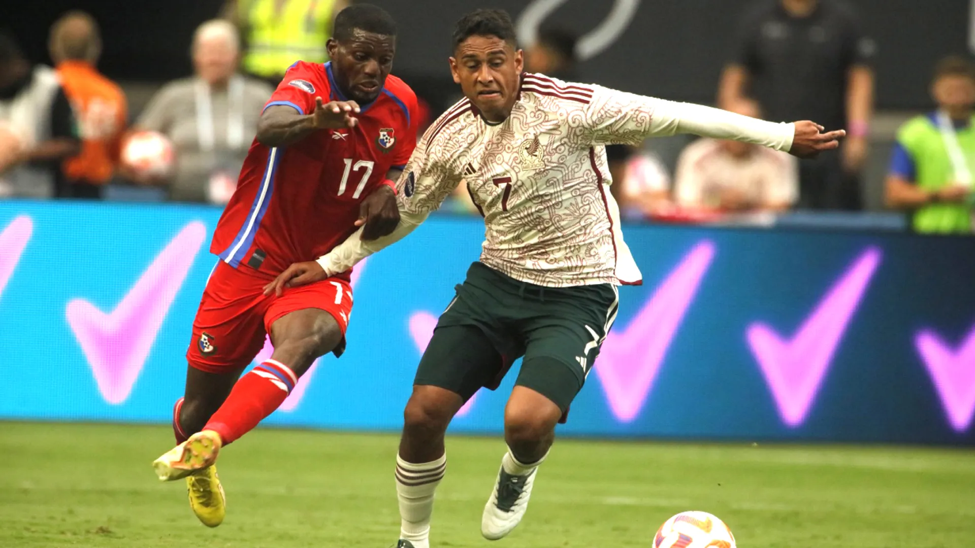 Liga de Naciones 2023: Panamá pierde ante México en el juego por el tercer lugar