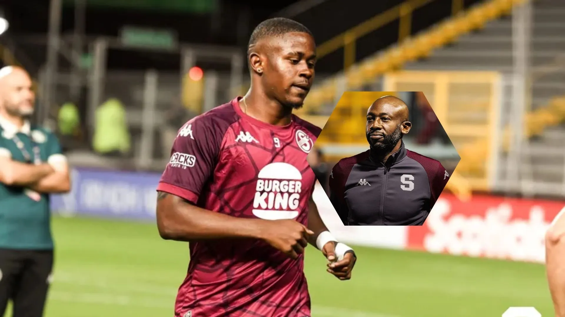 Wanchope necesitó apenas dos palabras para sentenciar el futuro de Gustavo Herrera en Saprissa