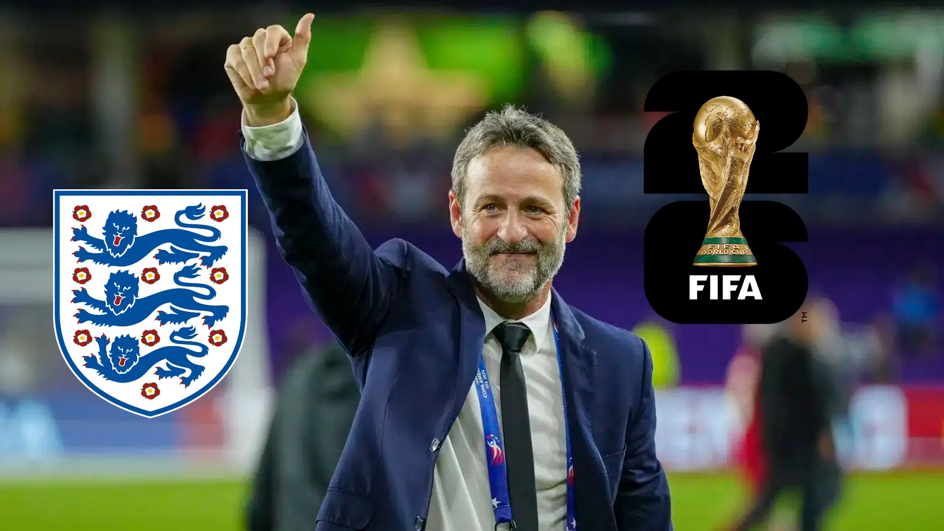 Atención, Panamá: figura de Inglaterra corre riesgo de perderse el Mundial 2026 a falta de 46 días