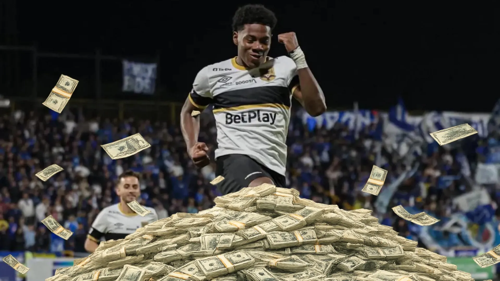 1.4 millones: la cifra que confirma el gran salto de Dereck Moncada y que toda Honduras celebra