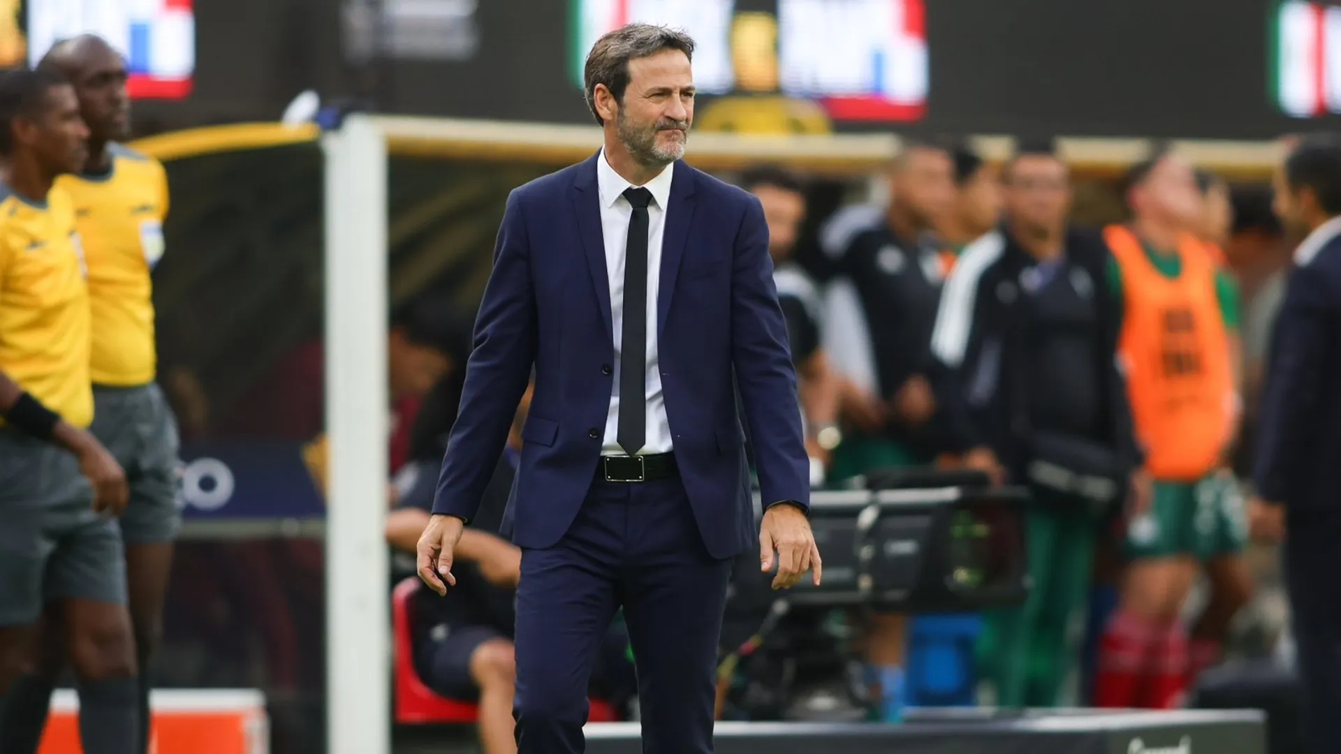 "Las expectativas son muy altas": Thomas Christiansen habló del futuro de Panamá