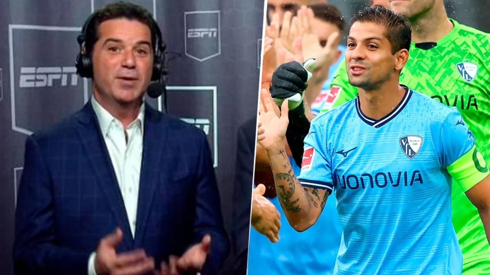 Andrés Agulla: "Cristian Gamboa tiene que ser el lateral derecho de Costa Rica en Qatar 2022"