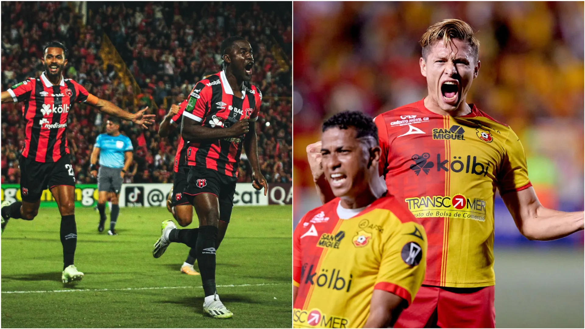EN VIVO: Sigue las emociones del Alajuelense vs Herediano por la Liga de Costa Rica