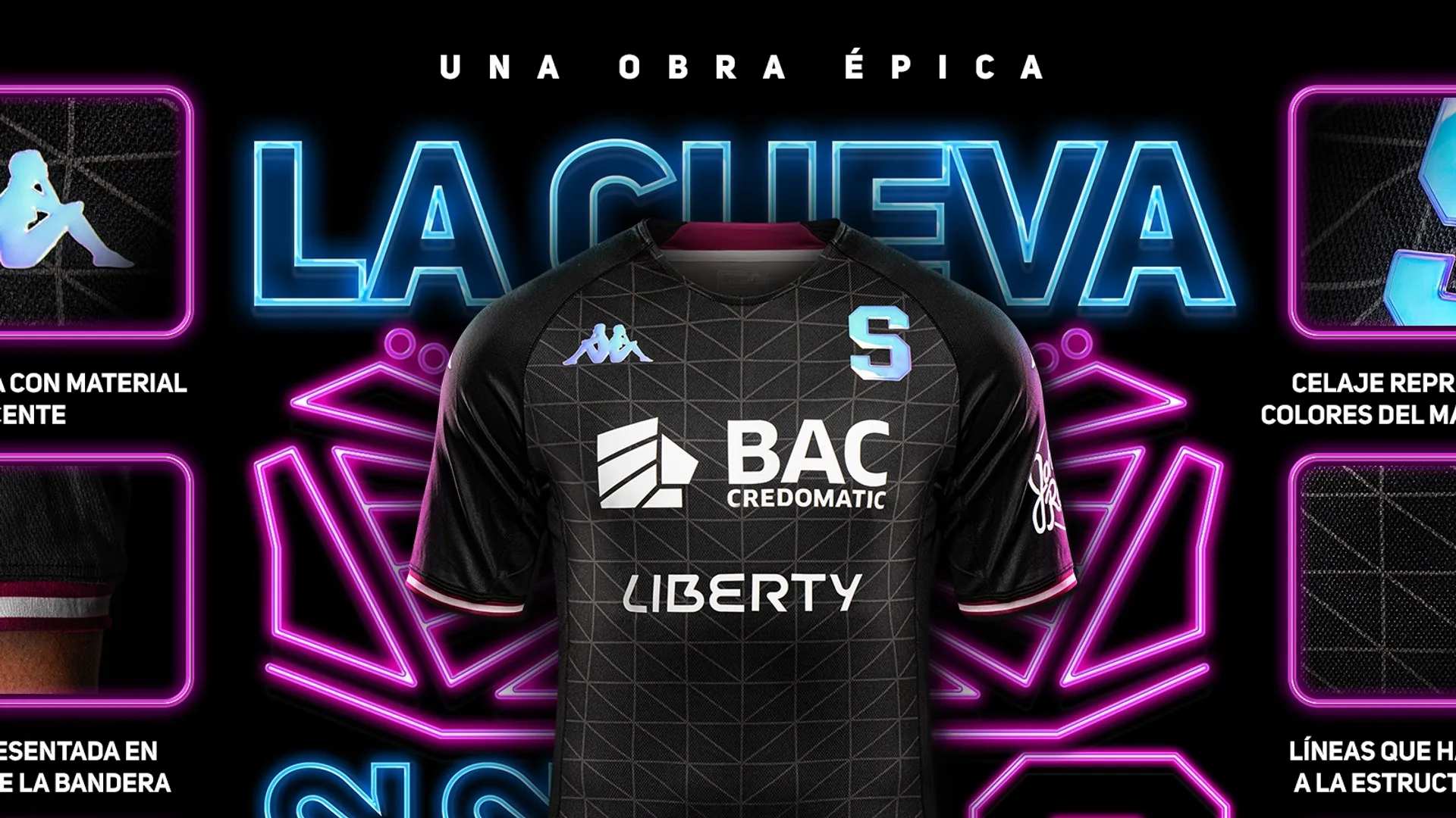 Deportivo Saprissa busca revolucionar toda Centroamérica con este novedoso proyecto