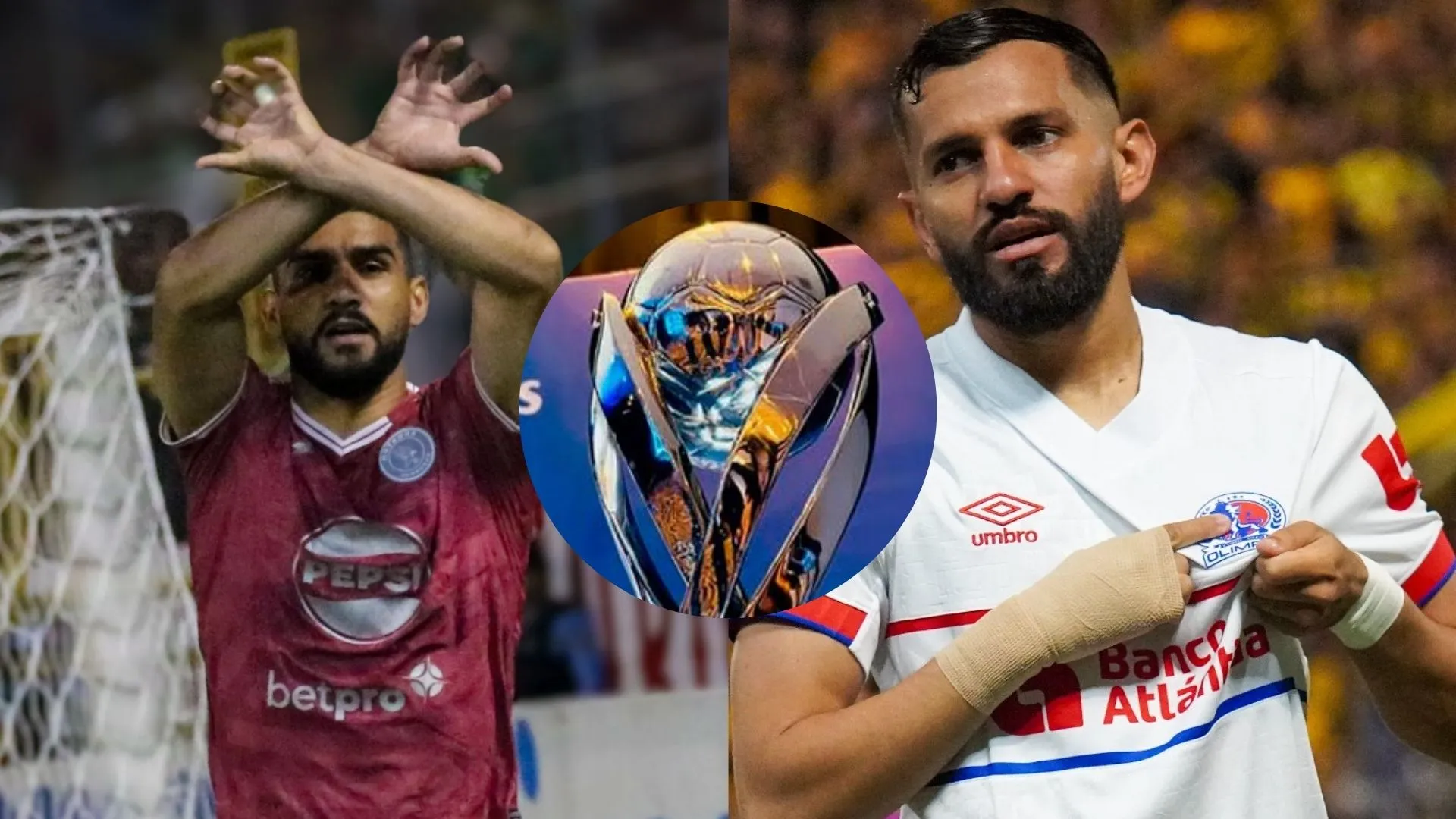 Olimpia vs. Motagua: cuándo es y en qué estadio se jugará la Supercopa de Honduras ¿Hay partido de vuelta?