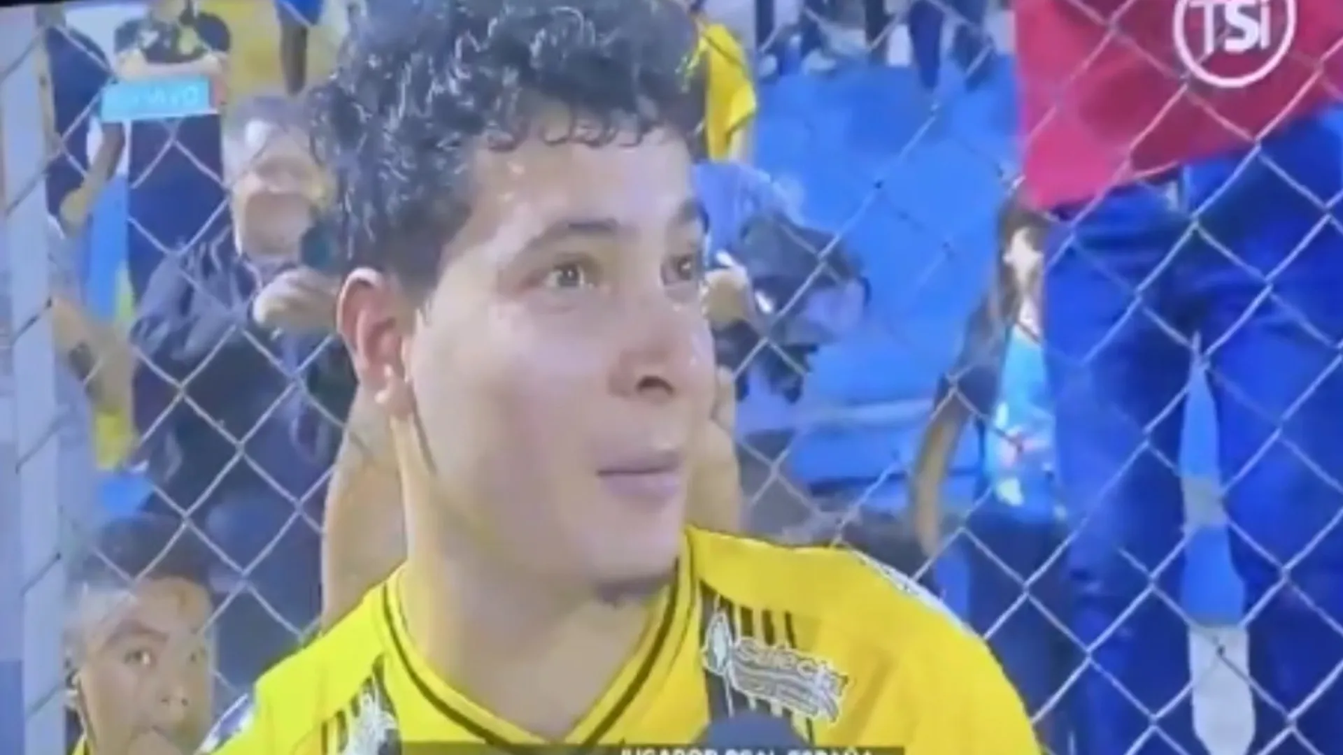 Viral: Jhow Benavidez le dedicó triunfo a su "novia y a su mujer"