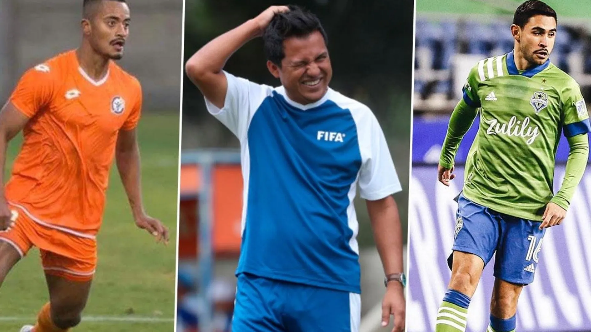 Amarini Villatoro habló sobre si podrá contar con Matan Peleg y Alex Roldán
