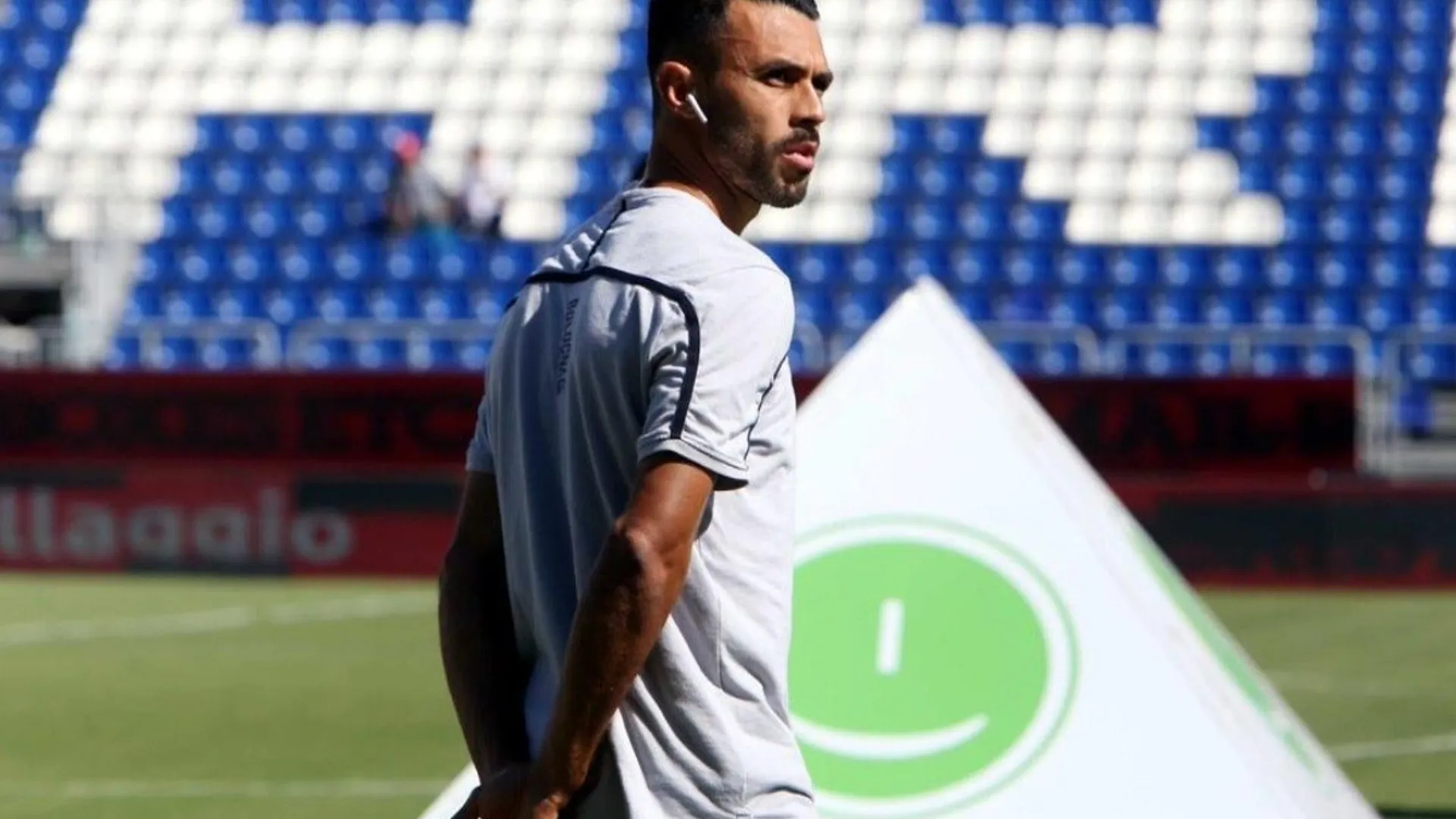 Pipo González desapareció de la formación de Inzaghi