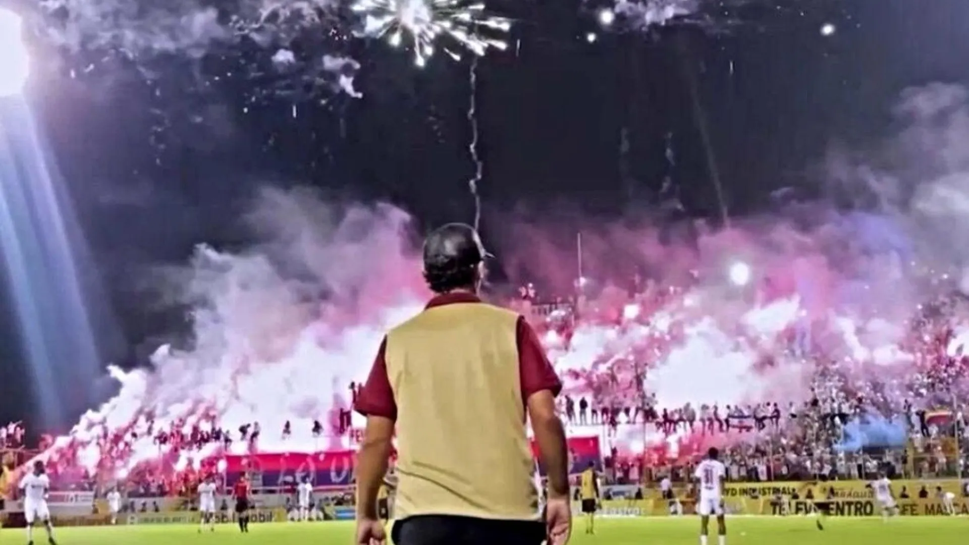 Despedida: el mensaje de Pedro Troglio para Olimpia