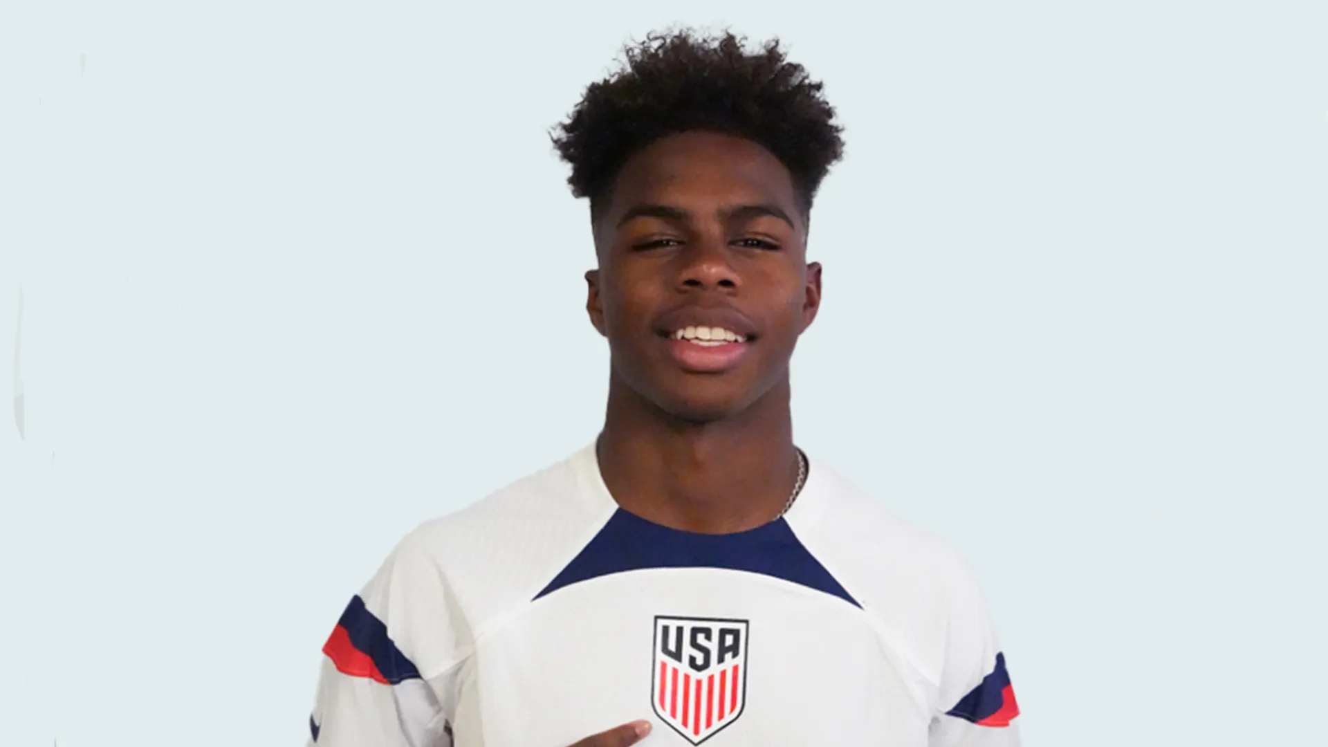 Keyrol Figueroa brilla con Estados Unidos y podría enfrentar a Honduras