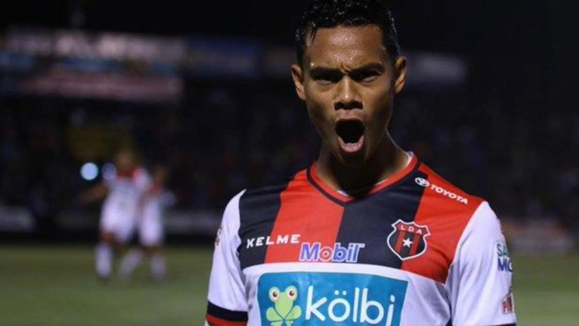 Confirman el equipo de la MLS en el que jugará Ariel Lassiter