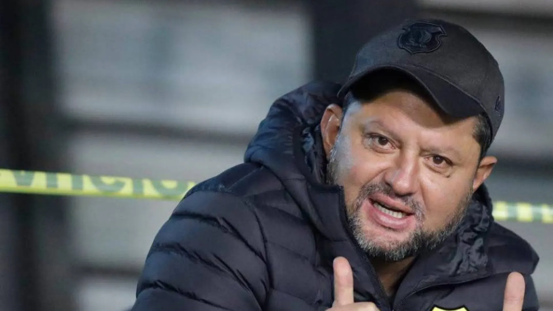 Jafet Soto fue retratado tal como es.