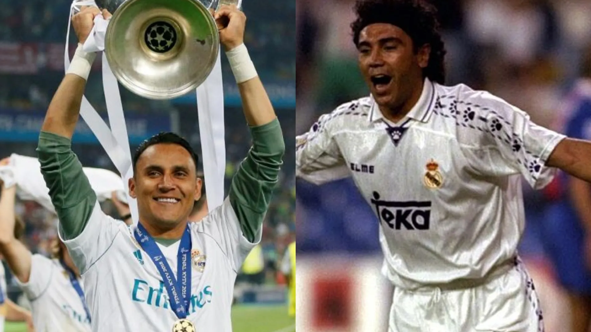 Keylor Navas vs. Hugo Sánchez: el mejor jugador de Concacaf según encuesta de ESPN