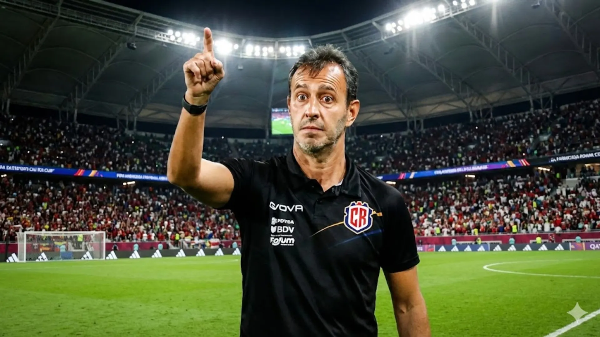 Fernando Batista dirigirá a la Sele.