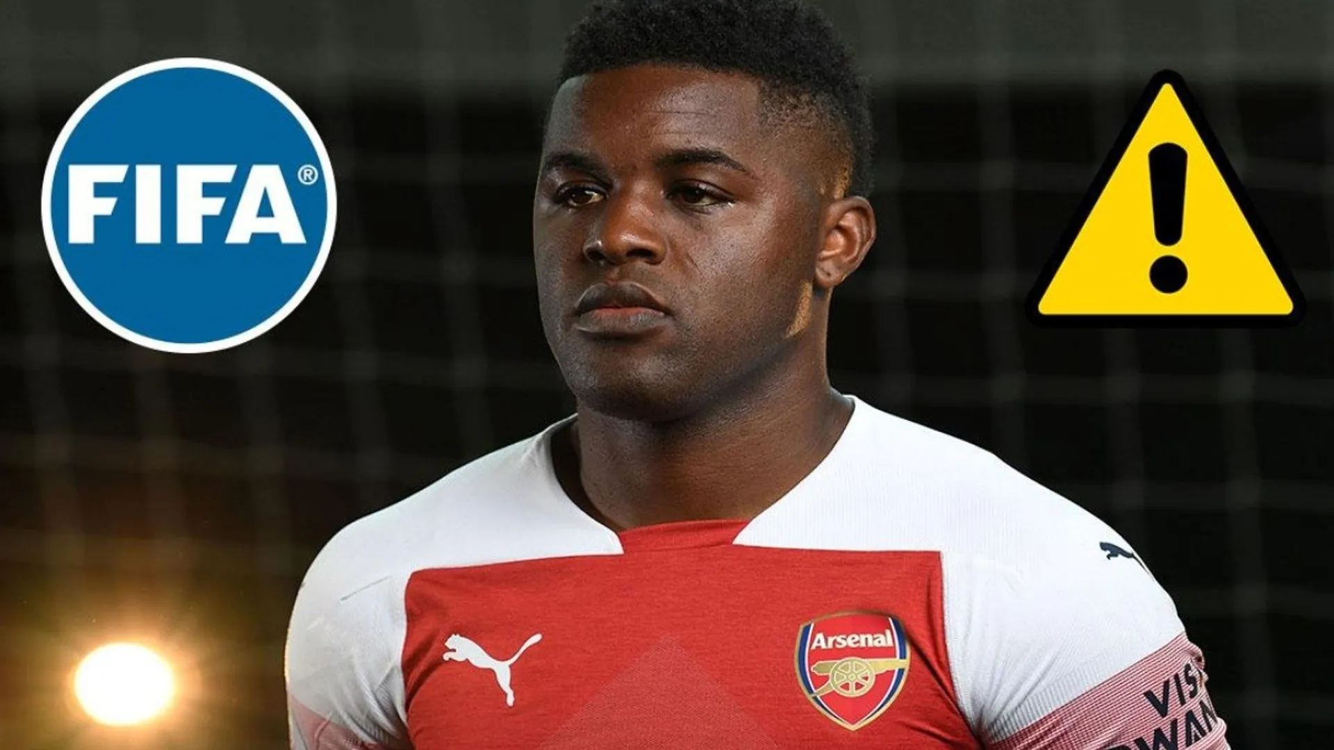 FIFA multa al Arsenal por irregularidades en la venta de Campbell