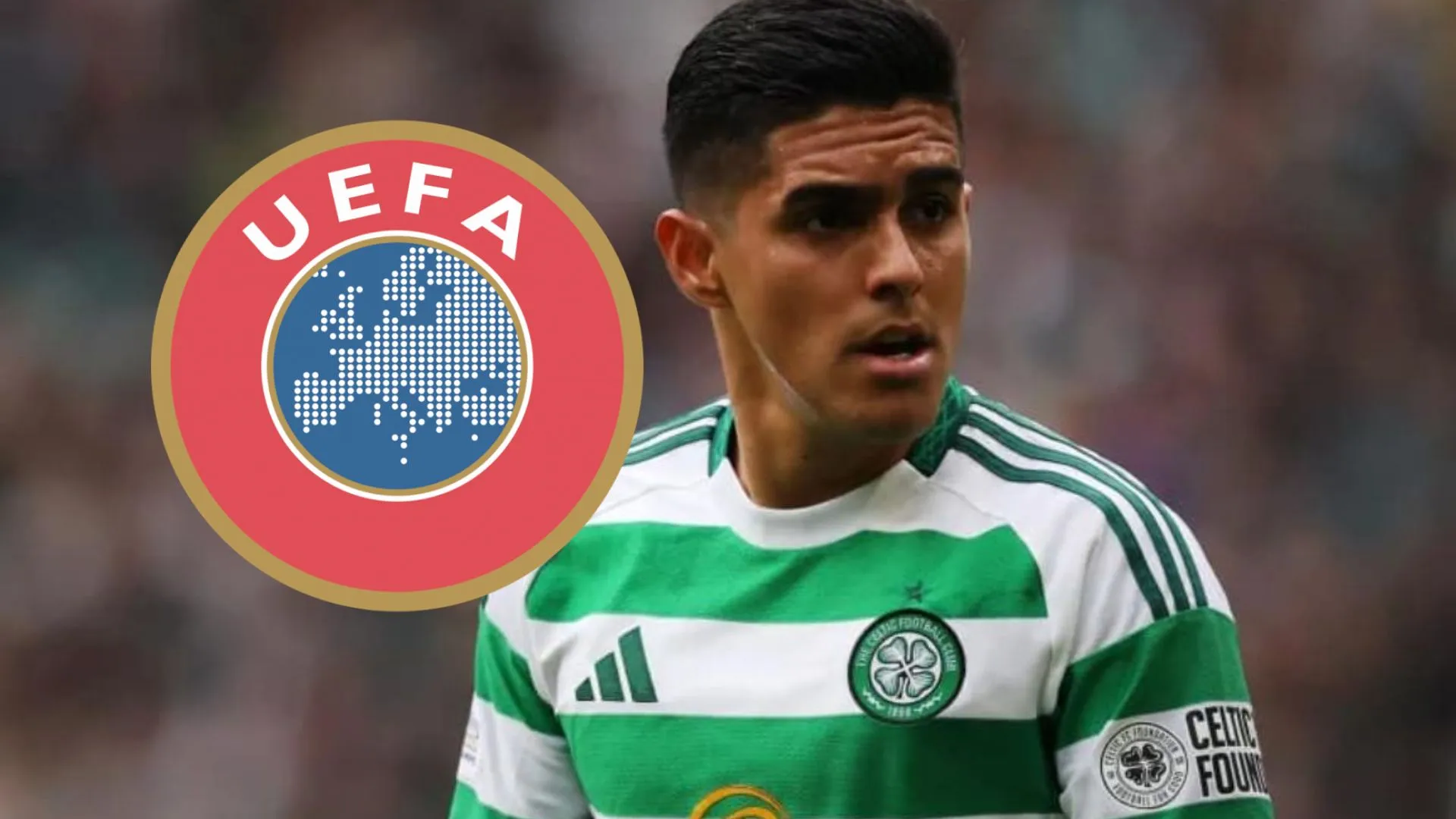 Giro inesperado con Luis Palma: dejará el Celtic y este es el club de UEFA Champions League donde jugaría