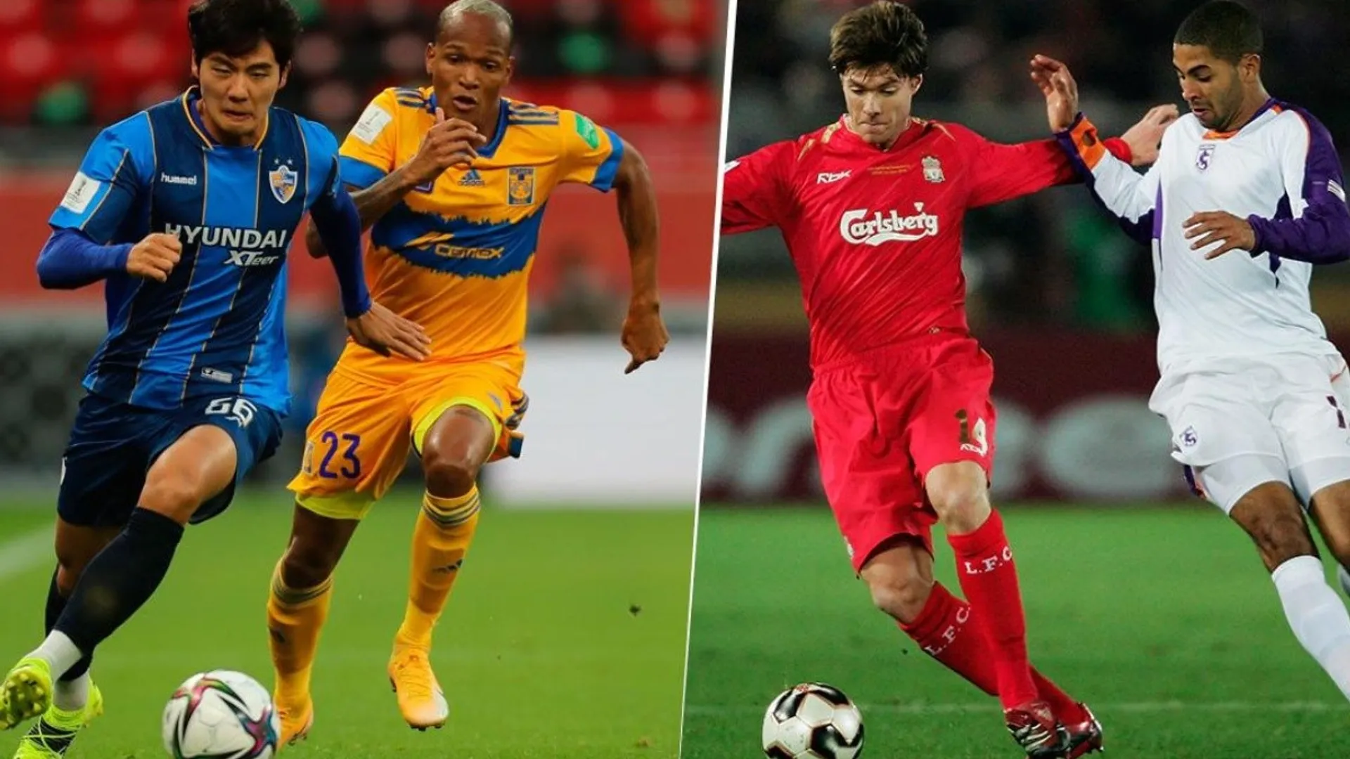 Tigres 2-1 Ulsan Hyundai | Los equipos de Concacaf que llegaron a semifinales del Mundial de Clubes