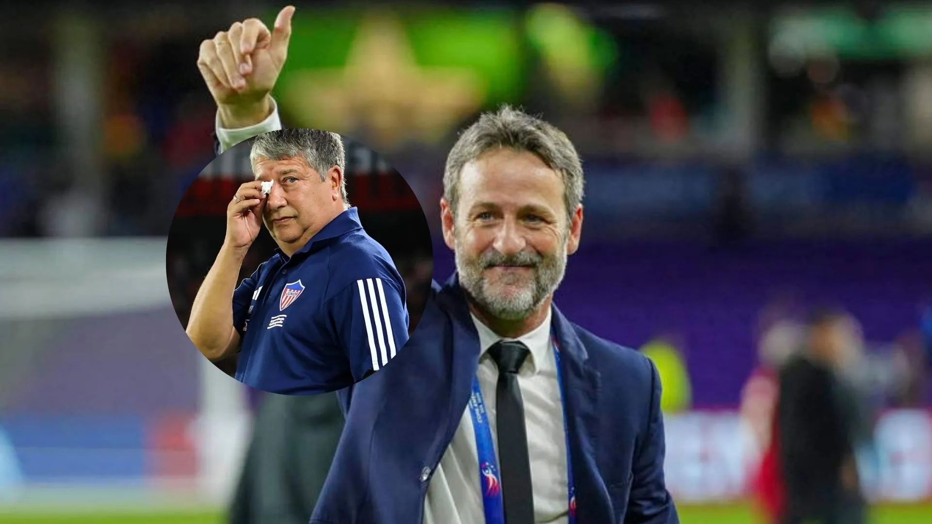 Con la FIFA de su lado: Thomas Christiansen le roba a Bolillo Gómez lo que nadie en Panamá esperaba antes de enfrentar a El Salvador