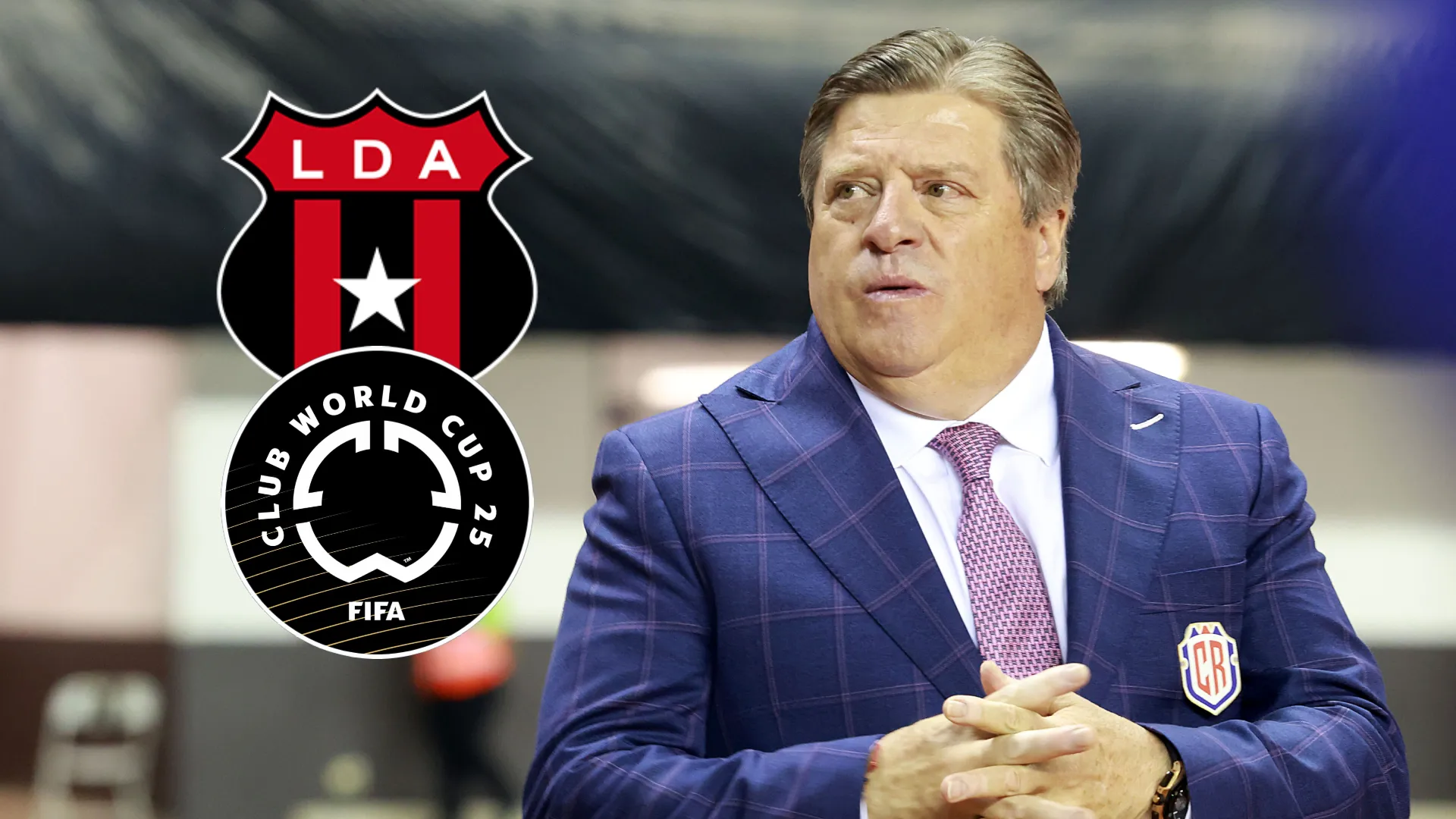 No se lo dejó pasar: referente de Alajuelense cruzó a Miguel Herrera por sus dichos sobre el Mundial de Clubes 2025