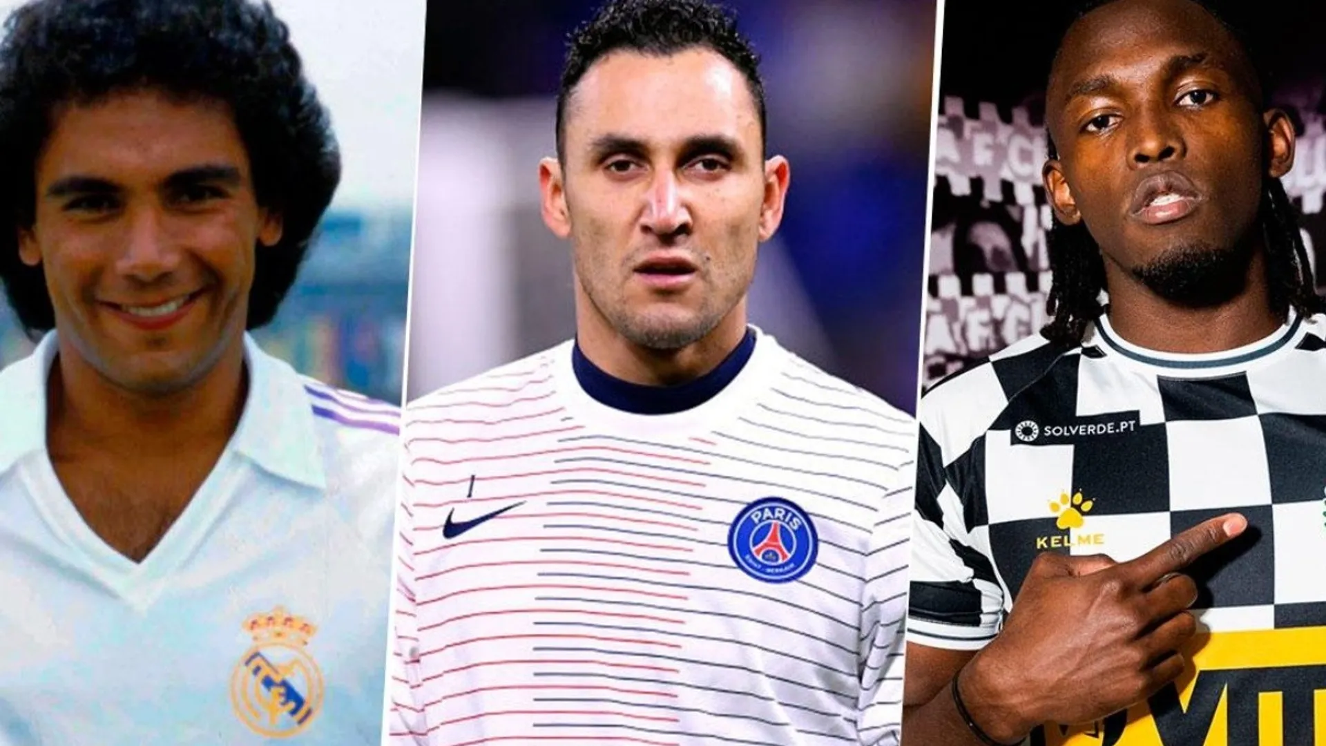 Alberth Elis, Hugo Sánchez y Keylor Navas comparten una particularidad en el FIFA 21